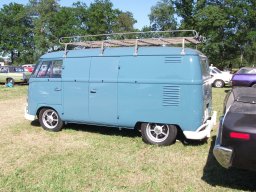 Oldtimermarkt Bockhorn 2011